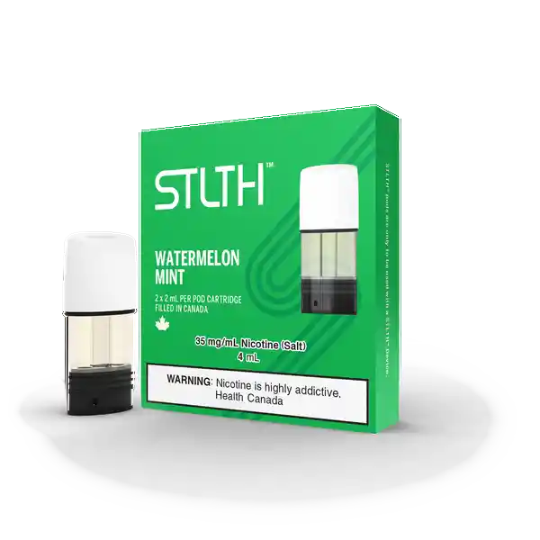 Pods Stlth Vape 50mg Watermelon Mint