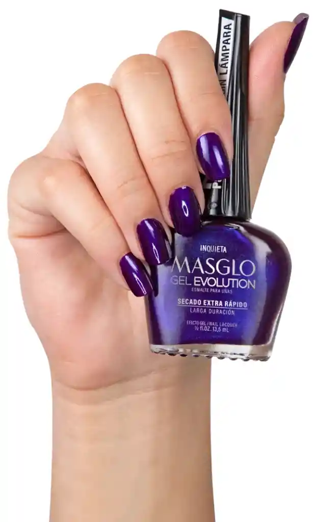 Masglo Esmalte Gel Evolution Inquieta