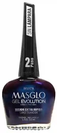 Masglo Esmalte Gel Evolution Inquieta