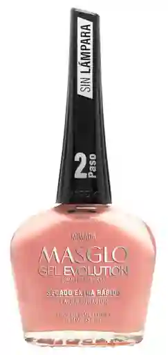 Masglo Esmalte Gel Evolution Mimada