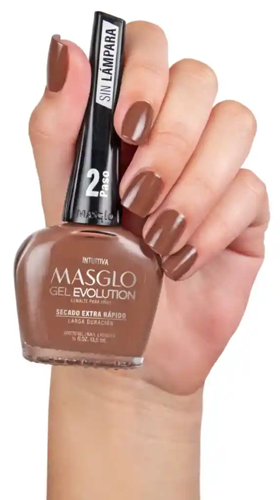 Masglo Esmalte Gel Evolution Intuitiva