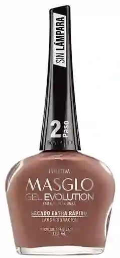 Masglo Esmalte Gel Evolution Intuitiva