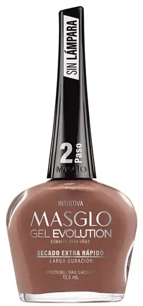 Masglo Esmalte Gel Evolution Intuitiva