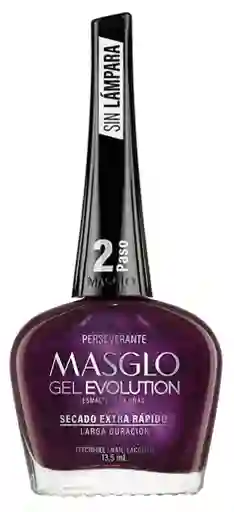 Masglo Esmalte Gel Evolution Perseverante