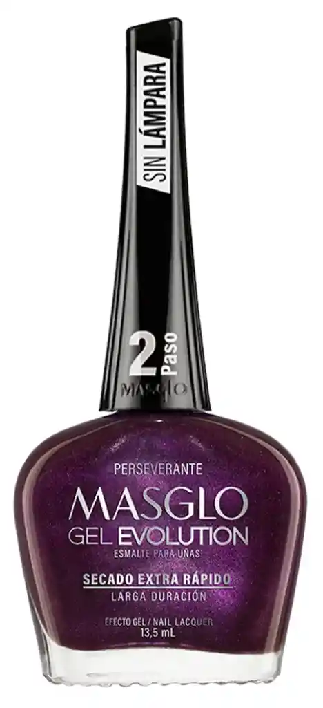 Masglo Esmalte Gel Evolution Perseverante