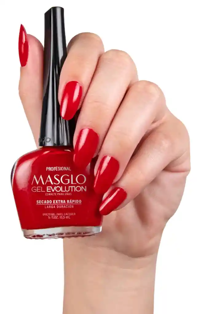 Masglo Esmalte Gel Evolution Profesional