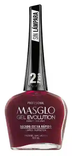 Masglo Esmalte Gel Evolution Profesional