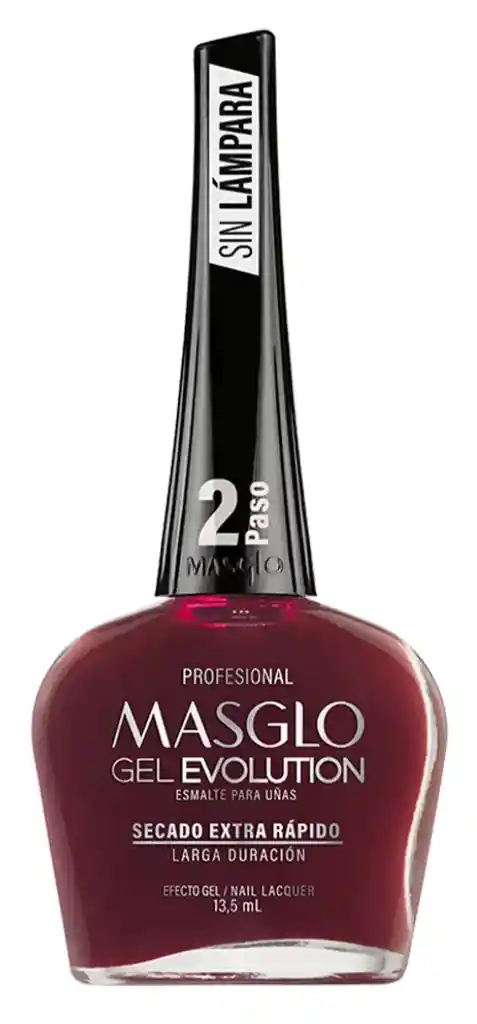 Masglo Esmalte Gel Evolution Profesional