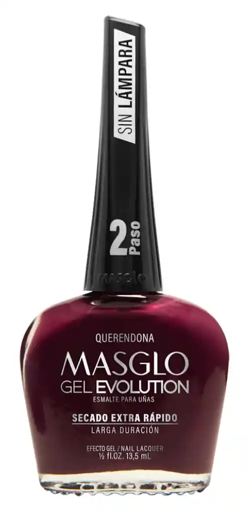 Masglo Esmalte Gel Evolution Querendona