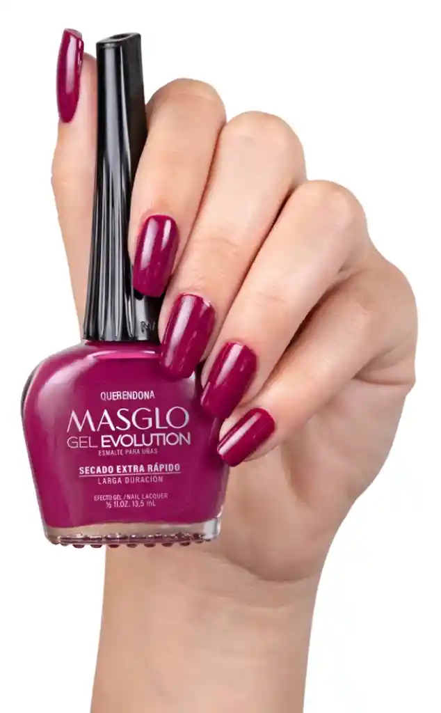 Masglo Esmalte Gel Evolution Querendona