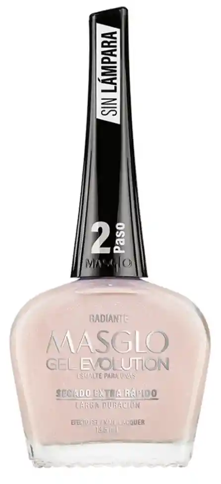 Masglo Esmalte Gel Evolution Radiante