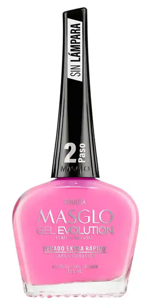 Masglo Esmalte Gel Evolution Risueña