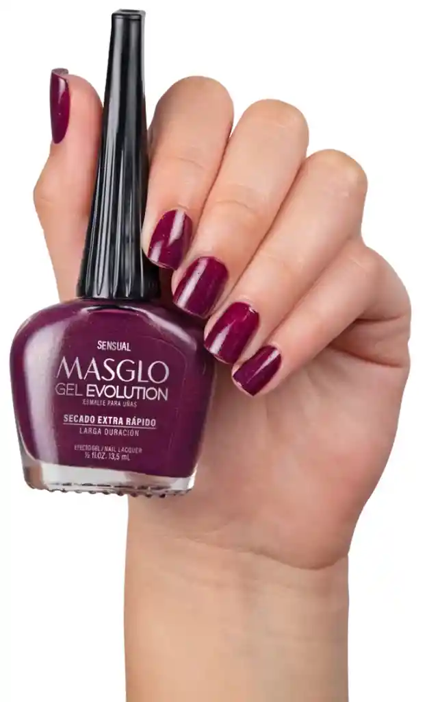 Masglo Esmalte Gel Evolution Sensual