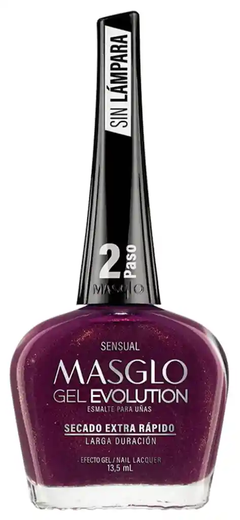 Masglo Esmalte Gel Evolution Sensual