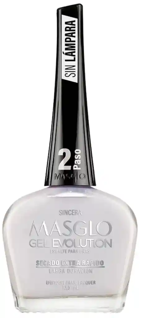 Masglo Esmalte Gel Evolution Sincera