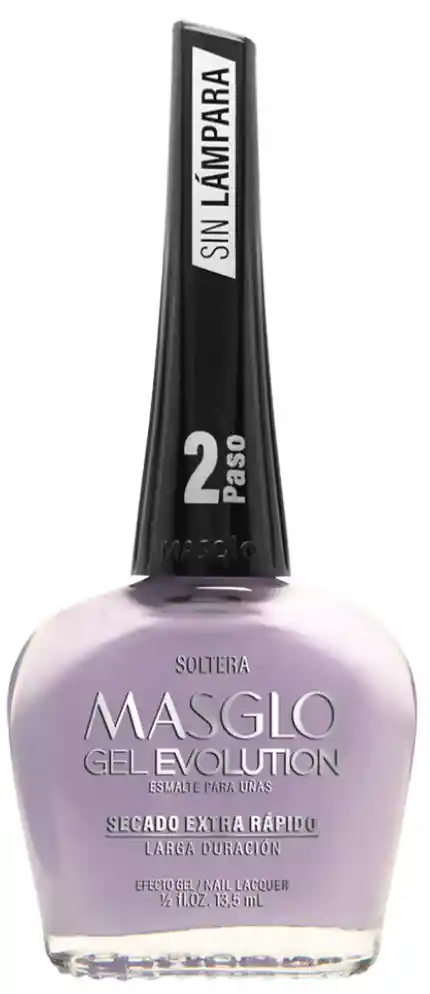 Masglo Esmalte Gel Evolution Soltera