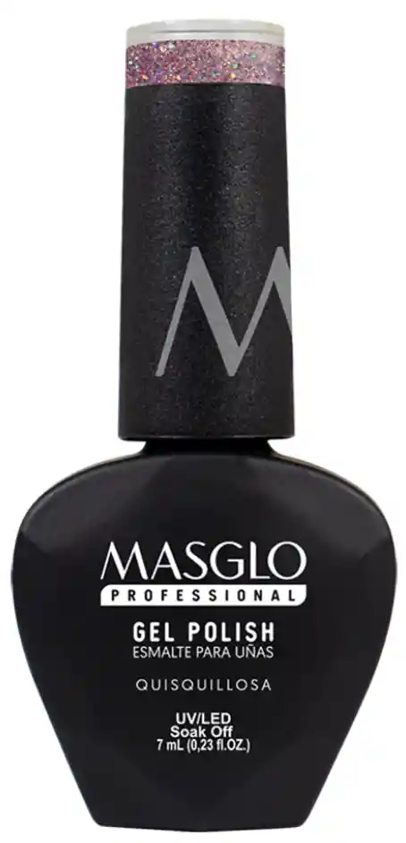 Masglo Esmalte Semipermanente Quisquillosa 7ml