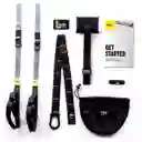 Kit Entrenamiento Suspensión Gym Fit Gimnasio