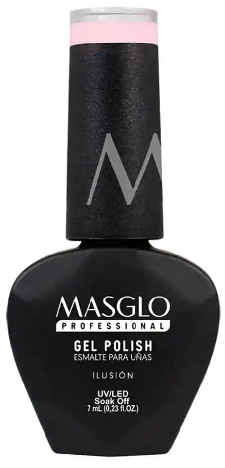 Masglo Esmalte Semipermanente Ilusión 7ml