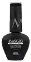 Masglo Esmalte Semipermanente Negro 7ml