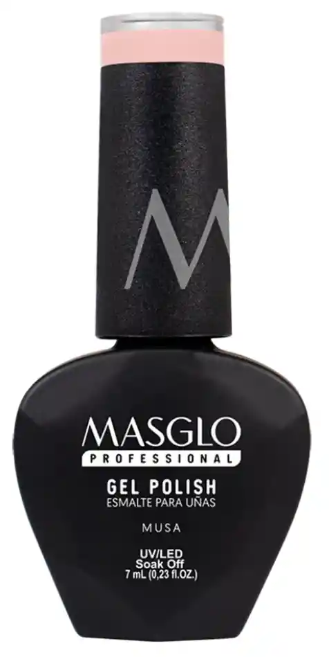 Masglo Esmalte Semipermanente Musa 7ml