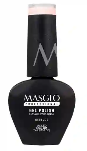 Masglo Esmalte Semipermanente Rebelde 7ml