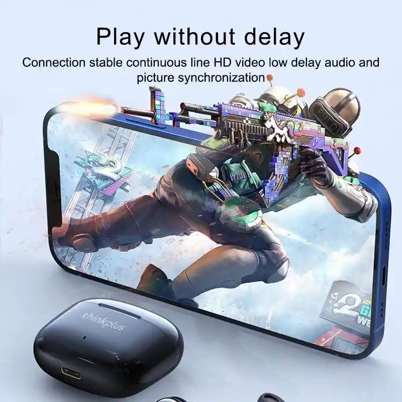 Lenovo Audifonos Lp40 Pro