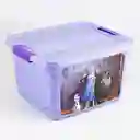 Caja Organizadora Kendy Monserrat Frozen Disney 21 L