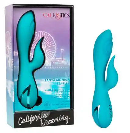 Vibrador California Dreaming® Santa Monica Starlet