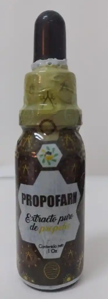 Proporfan Extrato De Propolios