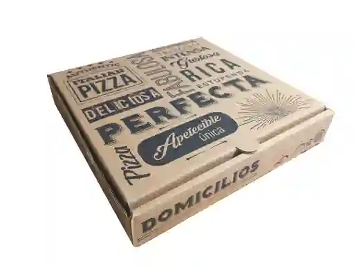 Caja Para Pizza 30x30x5cm