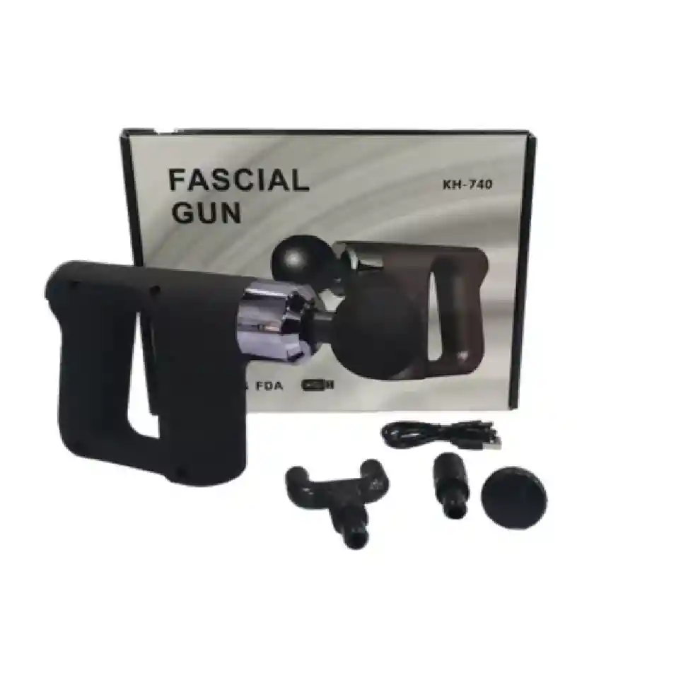 Facial Gun