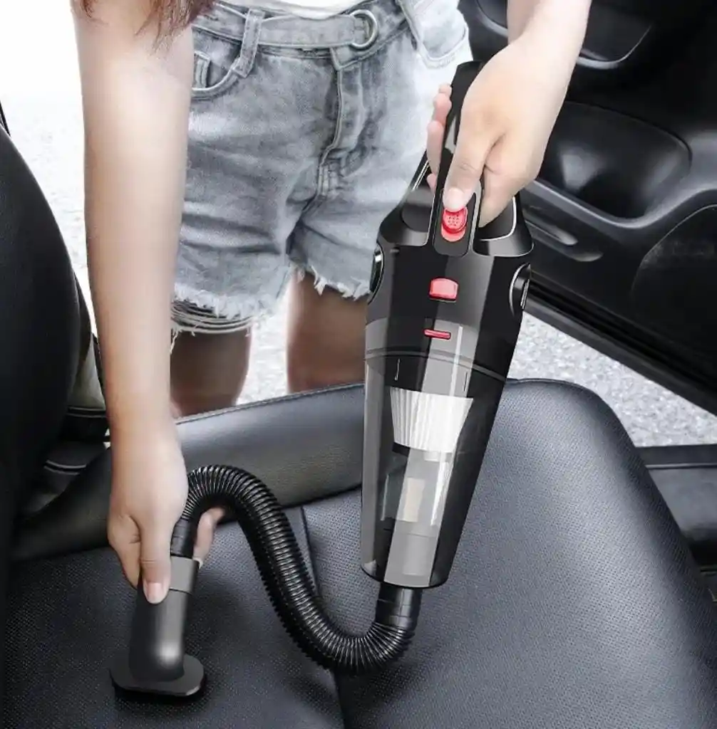 Aspirador De Mano Portátil Para Automóvil