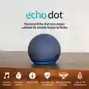 Amazon Echo Dot 5 Altavoz Inteligente Bluetooth Alexa Sonido Potente Azul