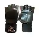 Guantes Para Pesas Gtz Talla: S Protección Muñeca Gimnasio - Authority