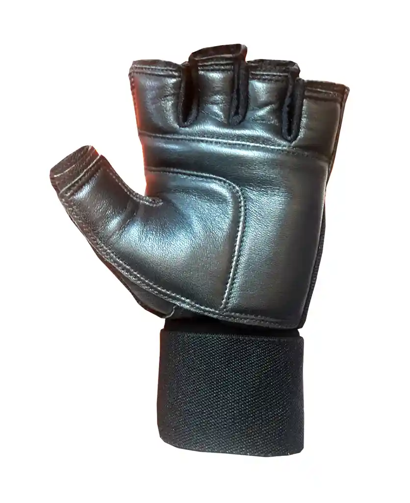 Guantes Para Pesas Gtz Talla: S Protección Muñeca Gimnasio - Authority