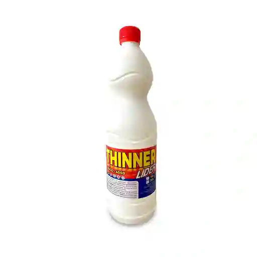 Thinner Extrafino Disolvente X750ml