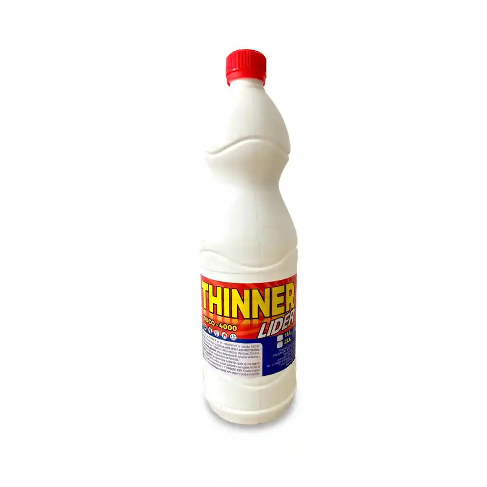 Thinner Extrafino Disolvente X750ml