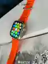 Reloj Inteligente Serie 8 Ultra Con Logo Apple | Apple Watch *naranja*