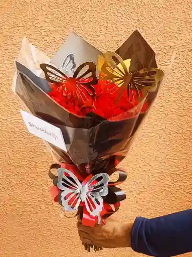 Bouquet De Rosas