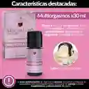 Sen Intimo Lubricante Multiorgasmo30 Ml