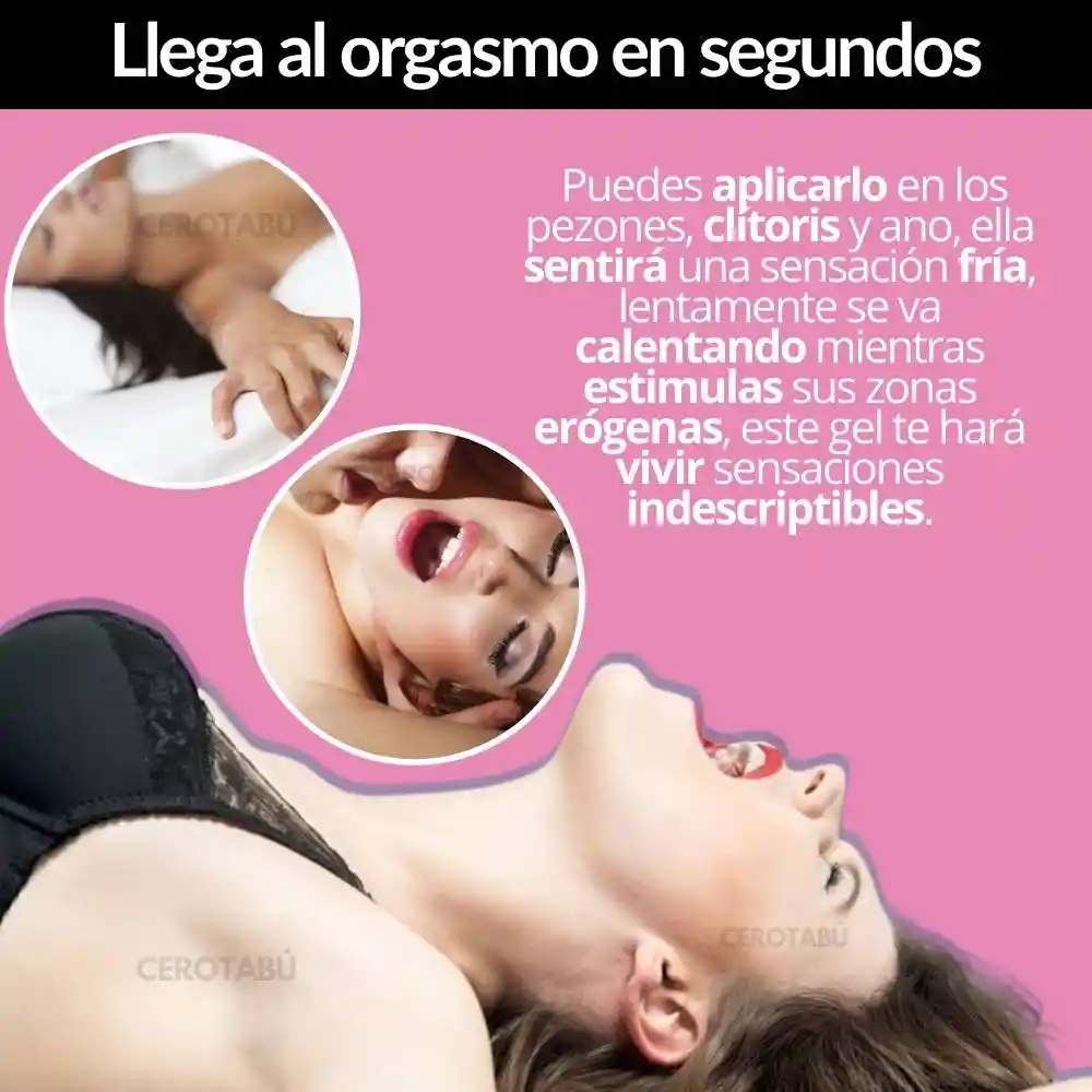 Sen Intimo Lubricante Multiorgasmo30 Ml