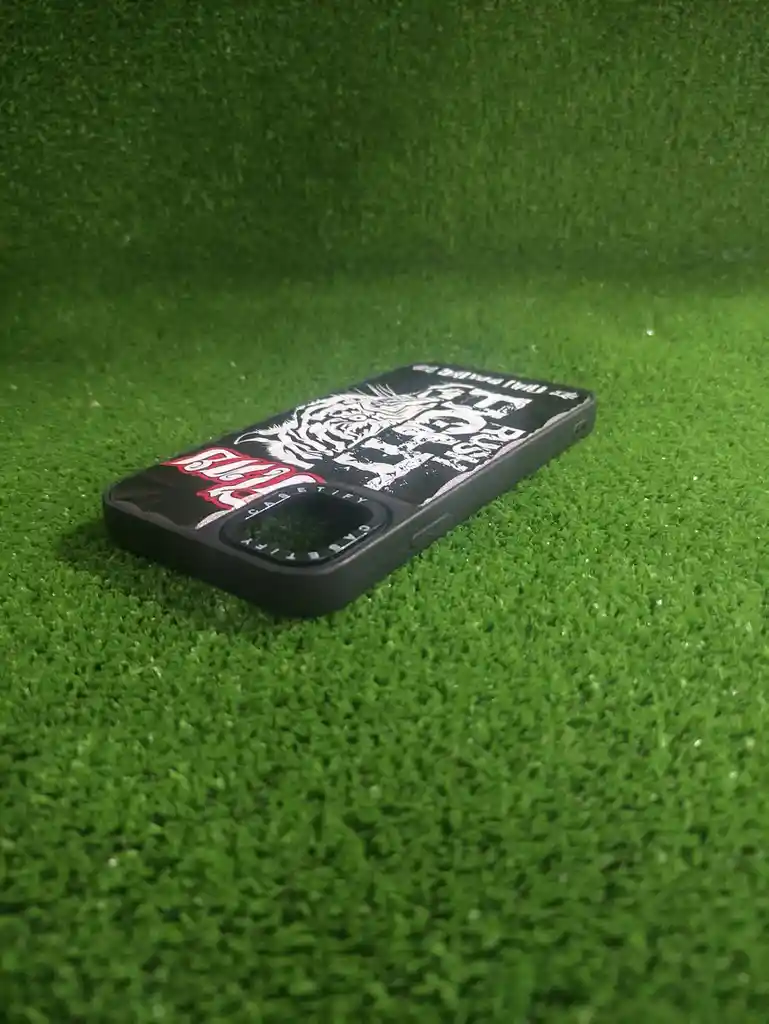 Iphone 11 | Forro Protector | Case Rigido | Casetify |rush Thai Boxing | Bordes Reforzados | Iphone | Carcasa | Funda | Anti Humedad | Full Proteccion.