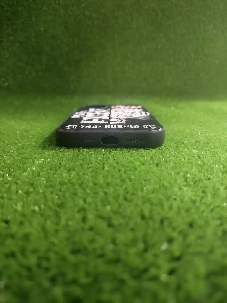 Iphone 11 | Forro Protector | Case Rigido | Casetify |rush Thai Boxing | Bordes Reforzados | Iphone | Carcasa | Funda | Anti Humedad | Full Proteccion.