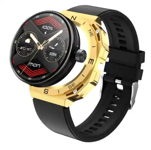 Reloj Inteligente Mobulaa Modelo Sk22 Smartwatch