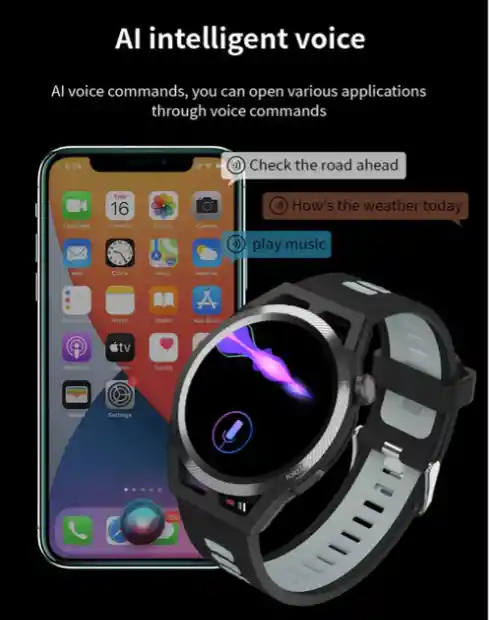 Smartwatch Sk 14 Mobulaa