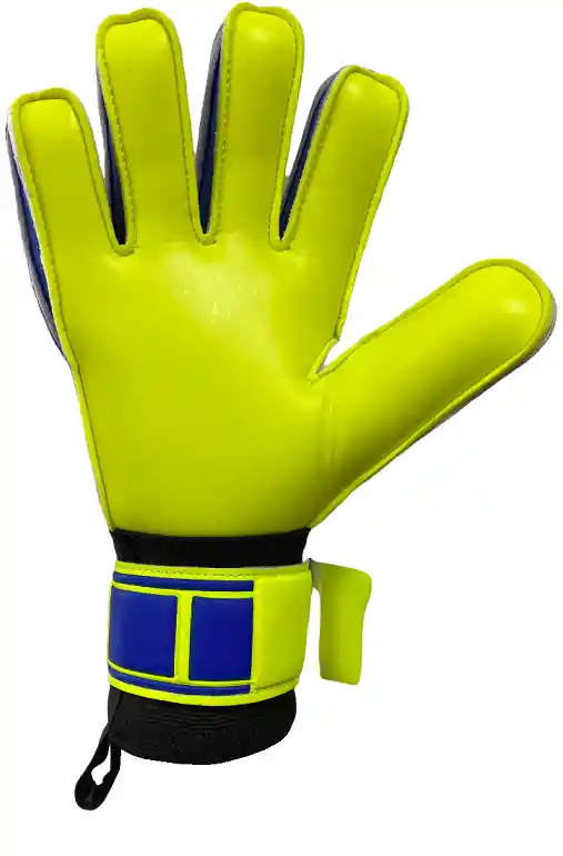 Guantes De Fútbol Score By Golty Competicion Latex Natural/verde Talla 9