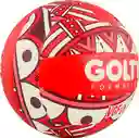 Balón De Voleibol Golty Formación, Iniciación Vgf #4/rojo