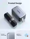 Cargador Usb Tipo C Macbook Air- Pro Ipad Certificado 65w