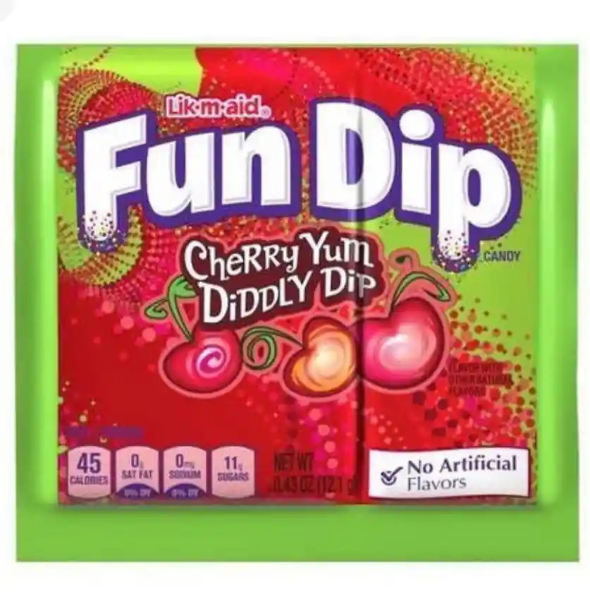 Fun Dip Cherry Yum